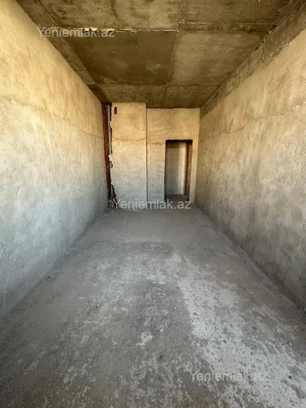 Satılır 2 otaqlı yeni tikili 87 m²