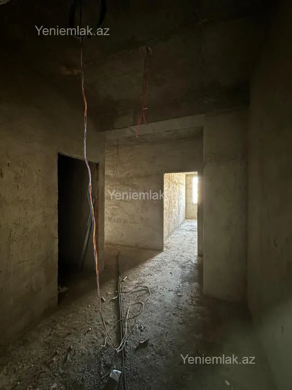 Satılır 2 otaqlı yeni tikili 87 m²