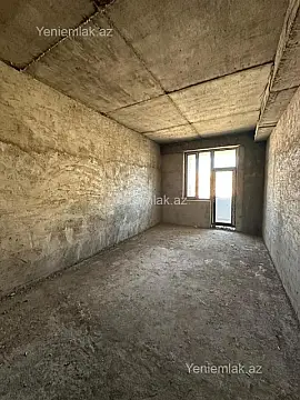 Satılır 2 otaqlı yeni tikili 87 m²