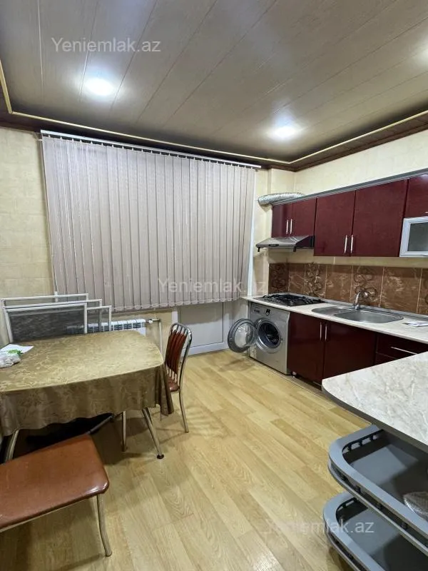 Satılır 2 otaqlı yeni tikili 90 m²