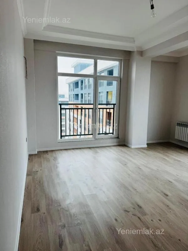 Satılır 2 otaqlı yeni tikili 74 m²