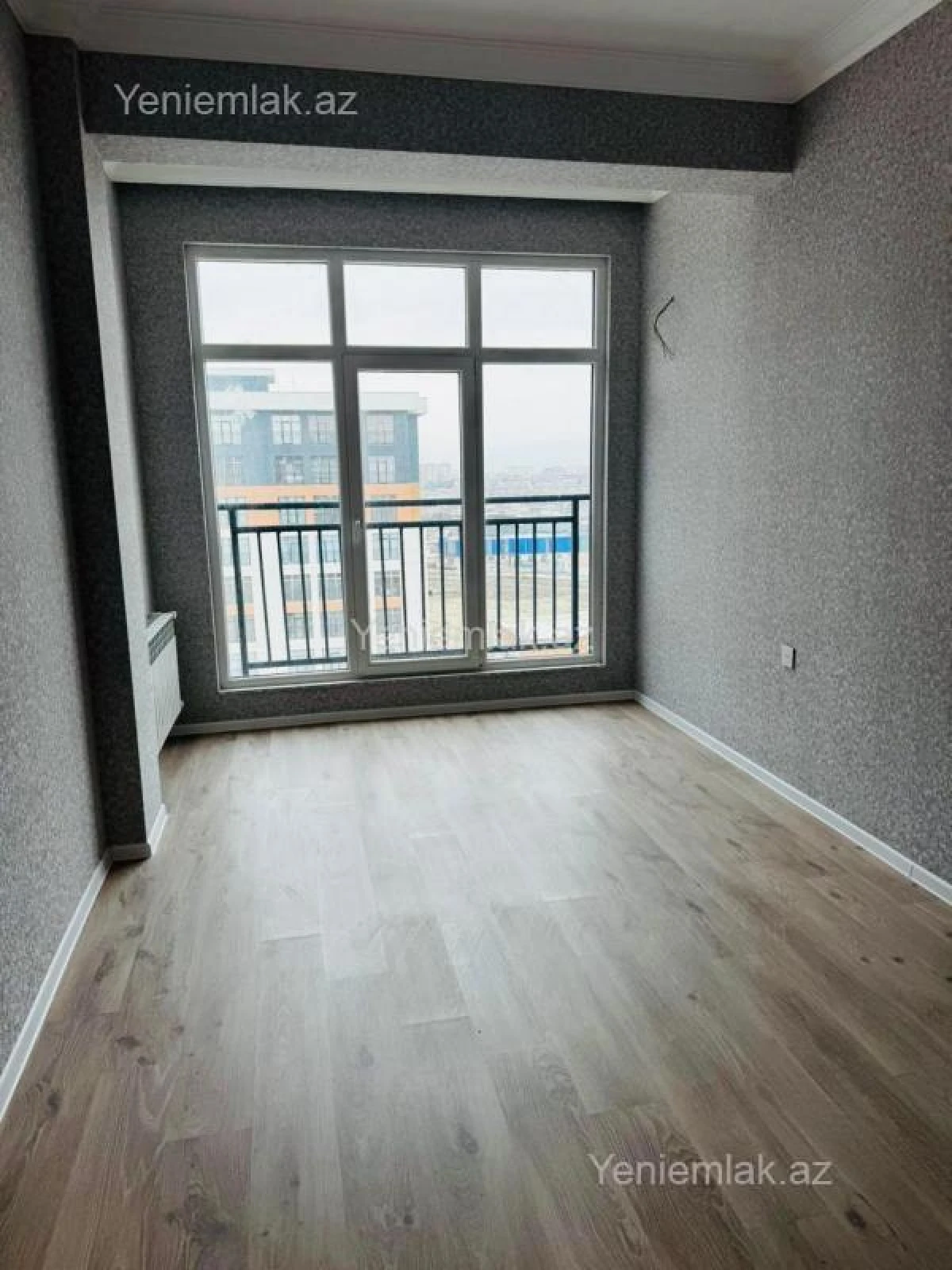 Satılır 2 otaqlı yeni tikili 74 m²