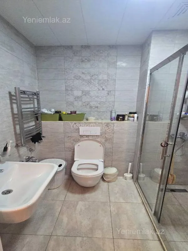 Kirayə verilir 2 otaqlı yeni tikili 47 m²