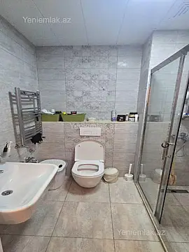Kirayə verilir 2 otaqlı yeni tikili 47 m²