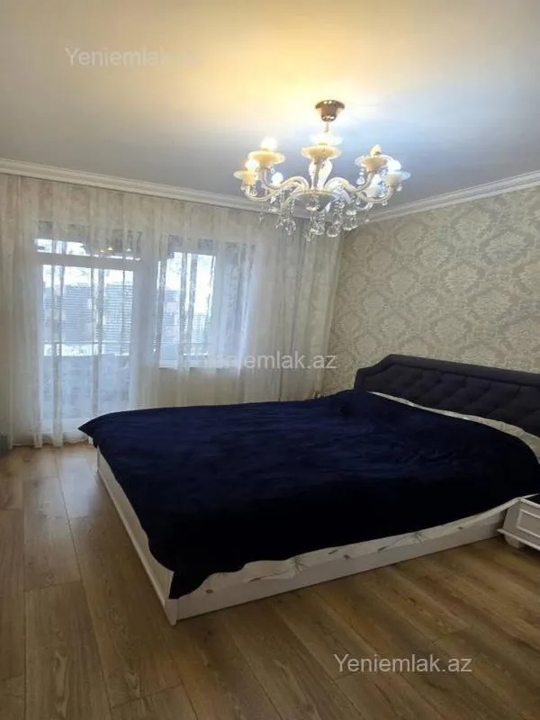 Kirayə verilir 2 otaqlı yeni tikili 47 m²