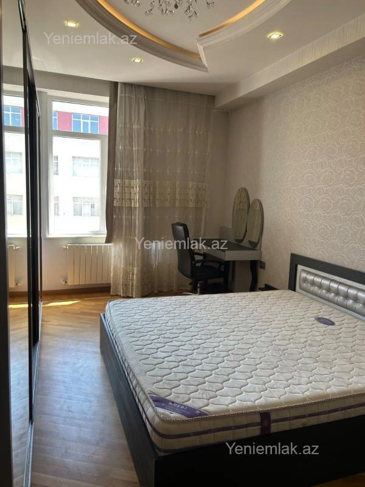 Satılır 3 otaqlı yeni tikili 145 m²
