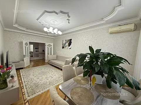 Satılır 3 otaqlı yeni tikili 129 m²