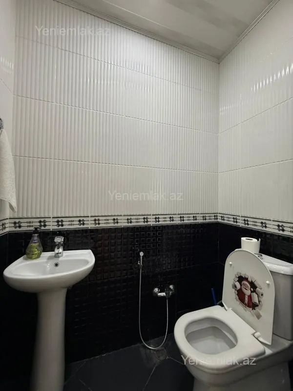 Satılır 3 otaqlı yeni tikili 129 m²