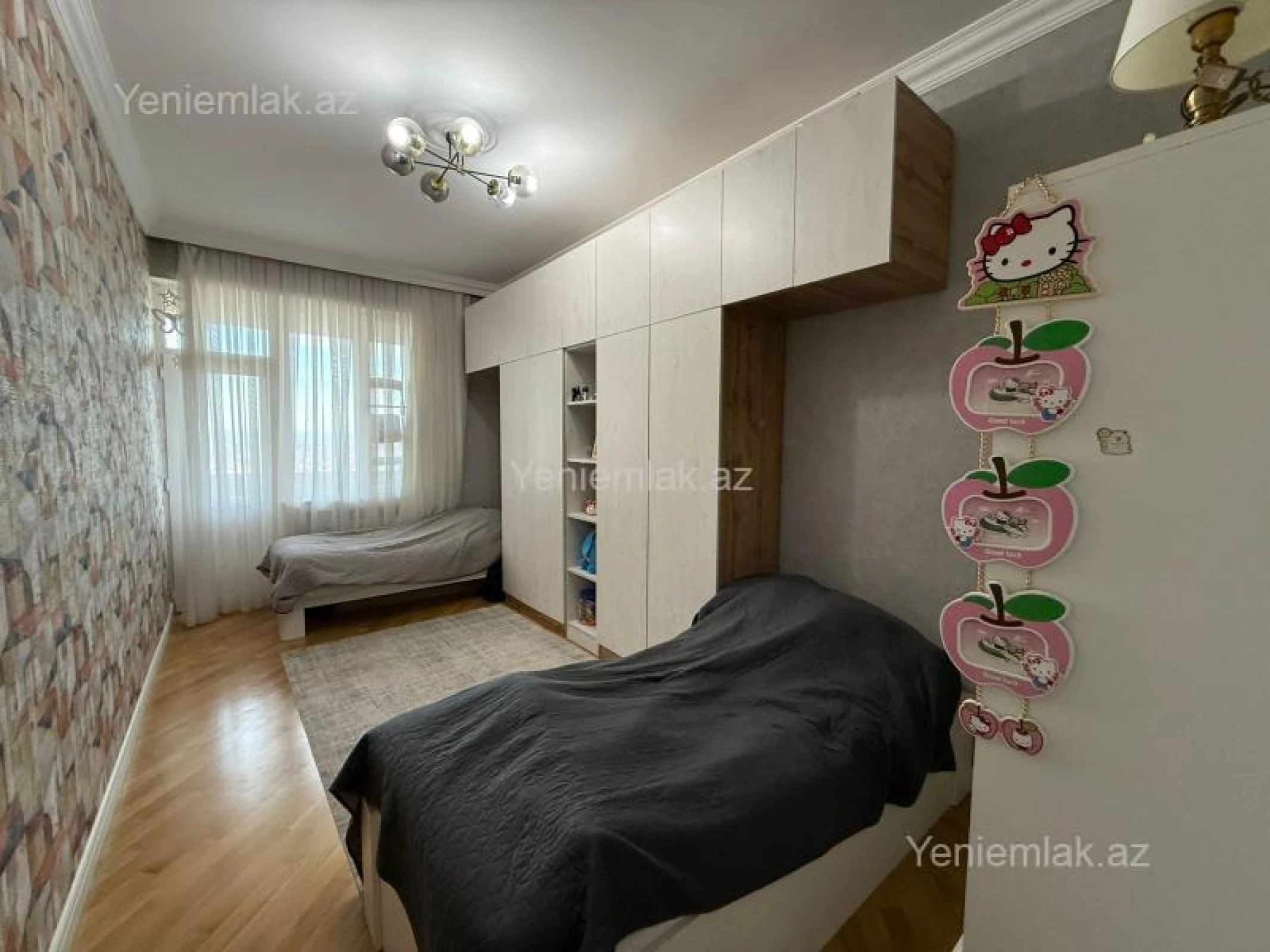 Satılır 3 otaqlı yeni tikili 129 m²