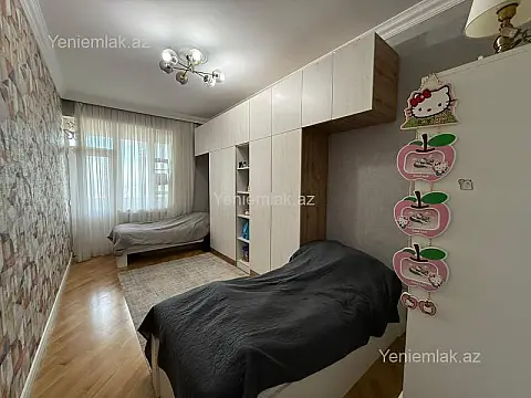 Satılır 3 otaqlı yeni tikili 129 m²