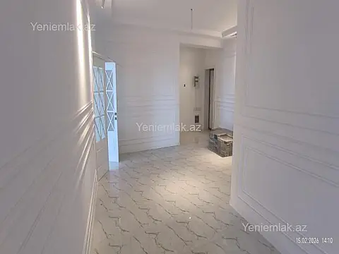 Satılır 3 otaqlı yeni tikili 160 m²