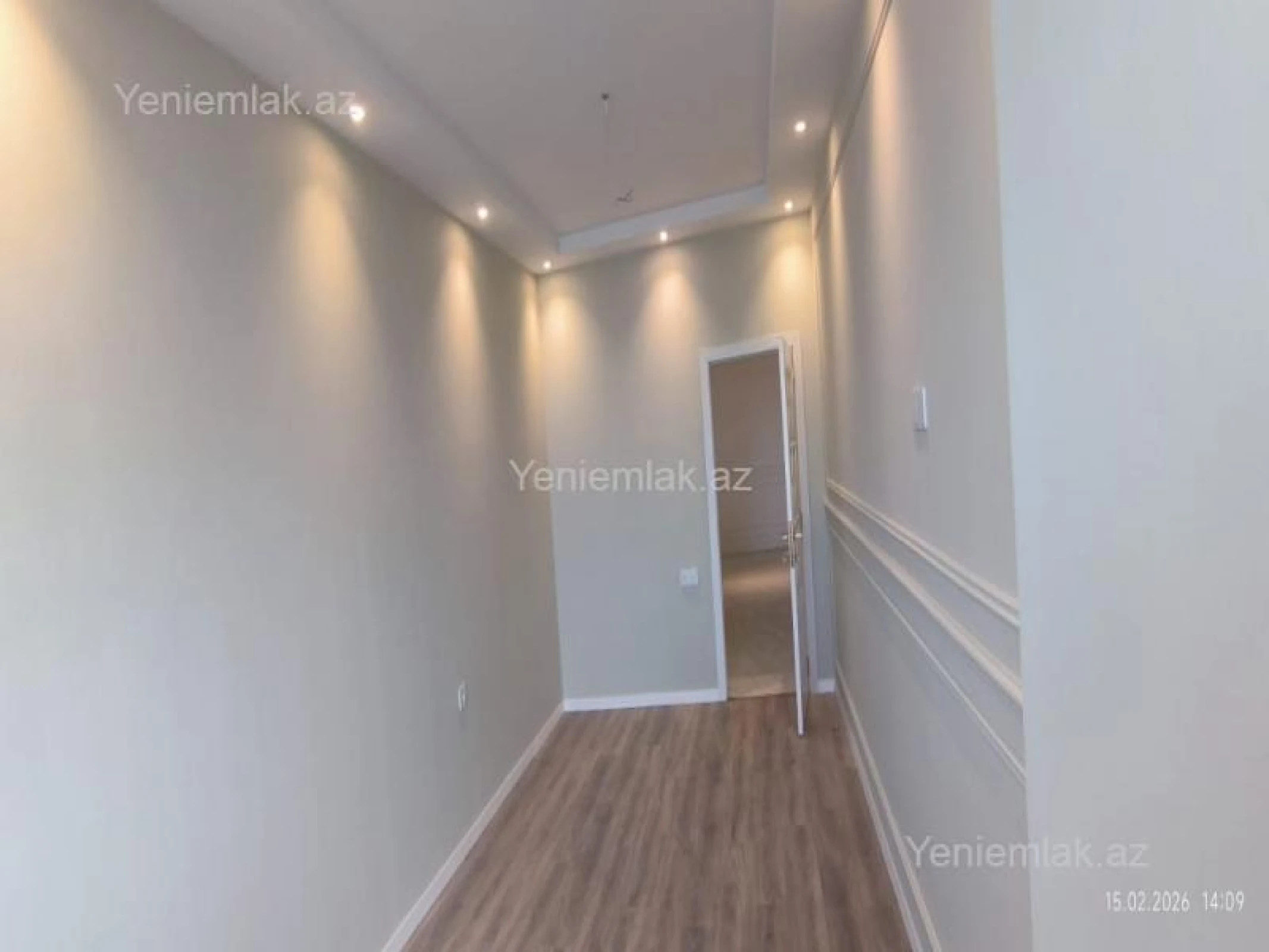 Satılır 3 otaqlı yeni tikili 160 m²