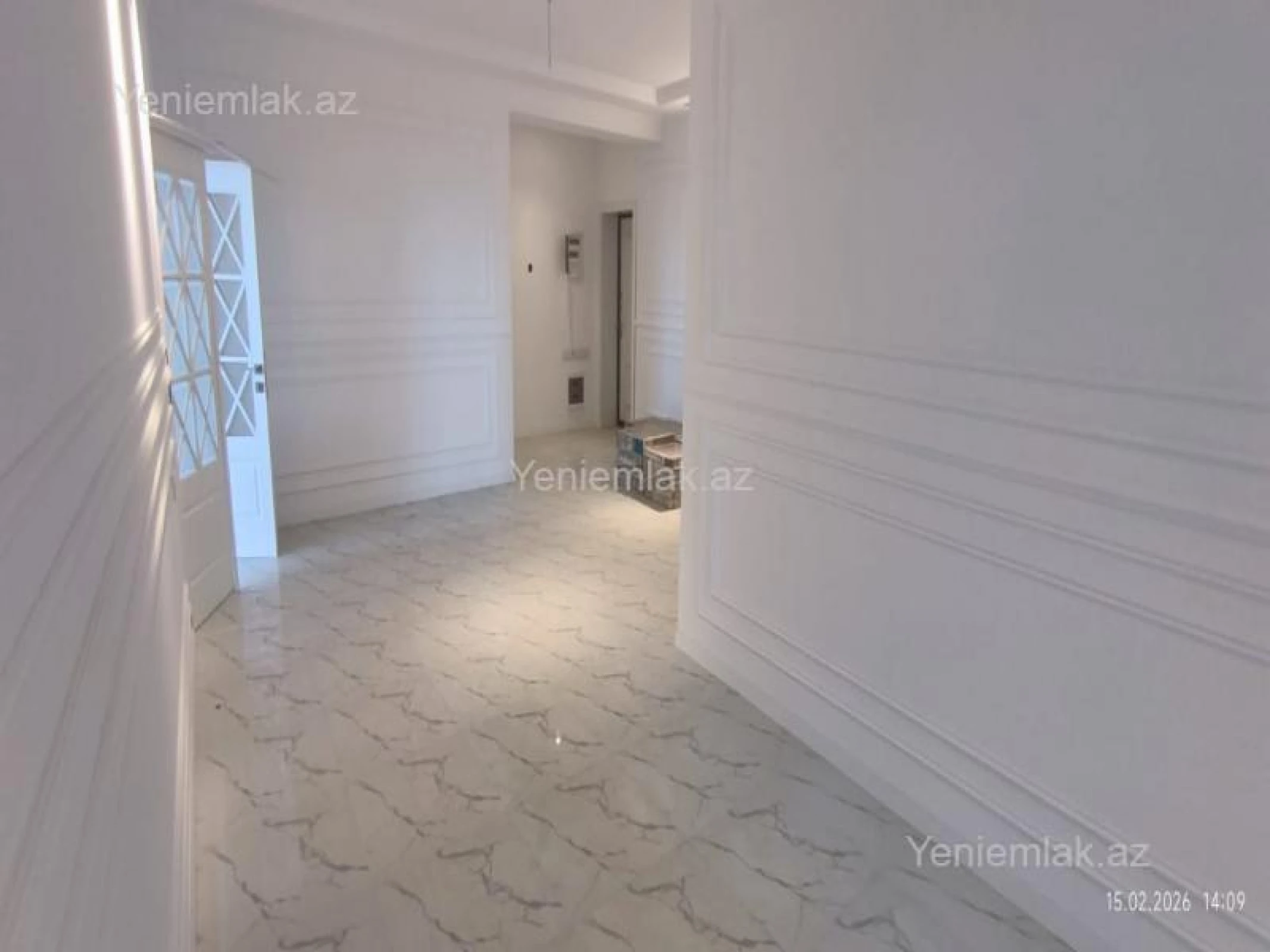 Satılır 3 otaqlı yeni tikili 160 m²