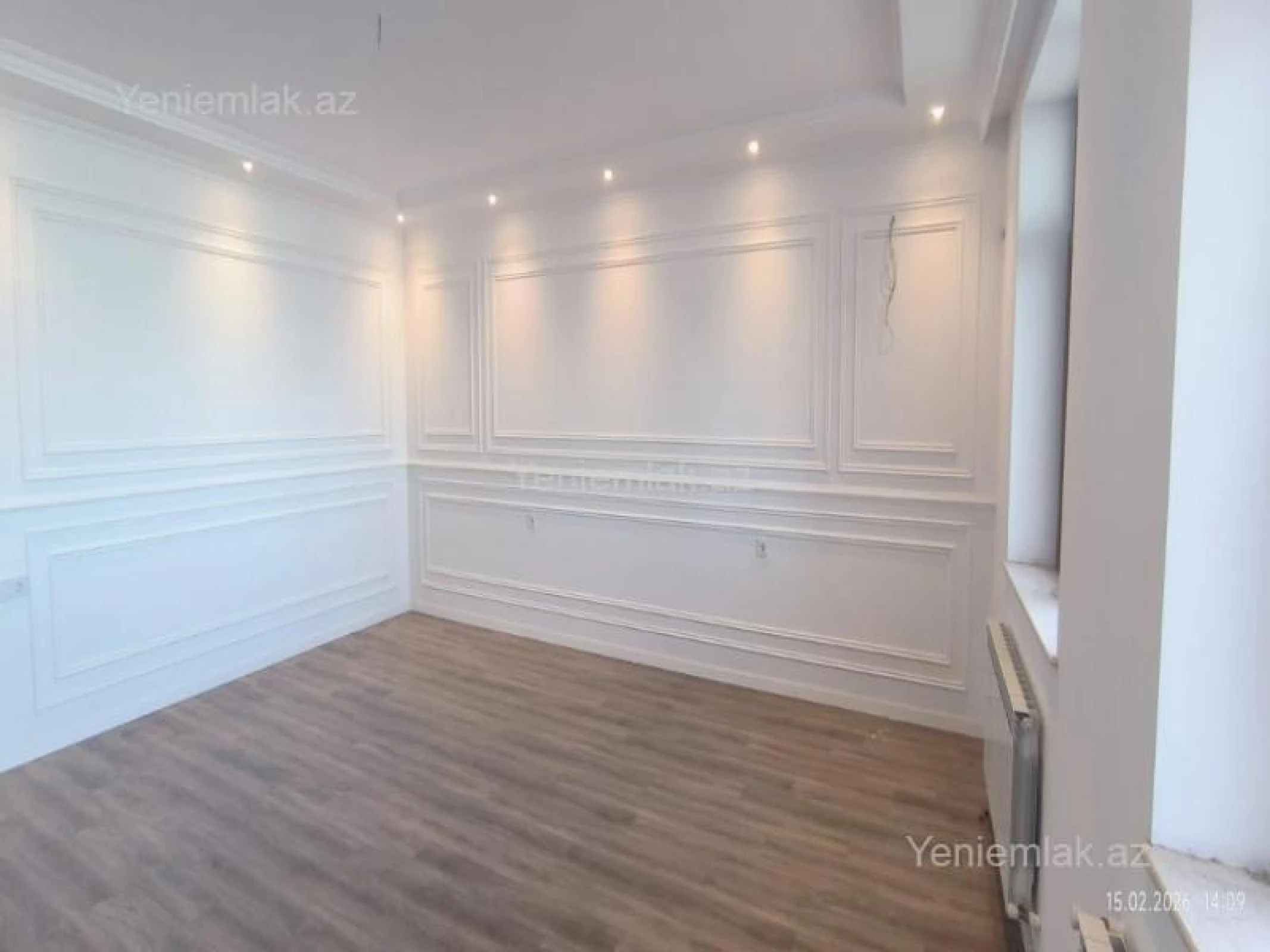 Satılır 3 otaqlı yeni tikili 160 m²