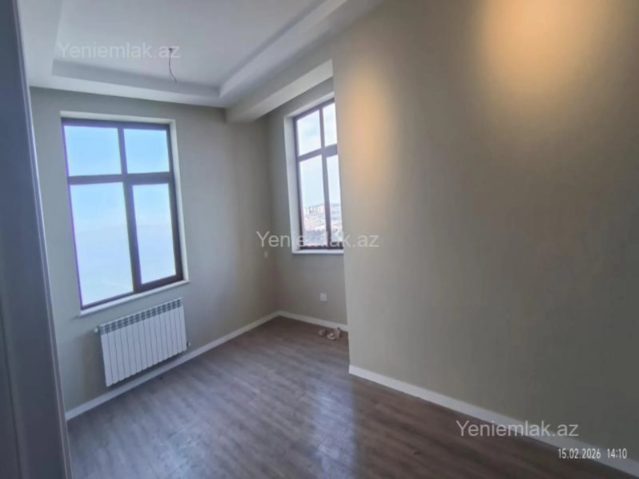 Satılır 3 otaqlı yeni tikili 160 m²