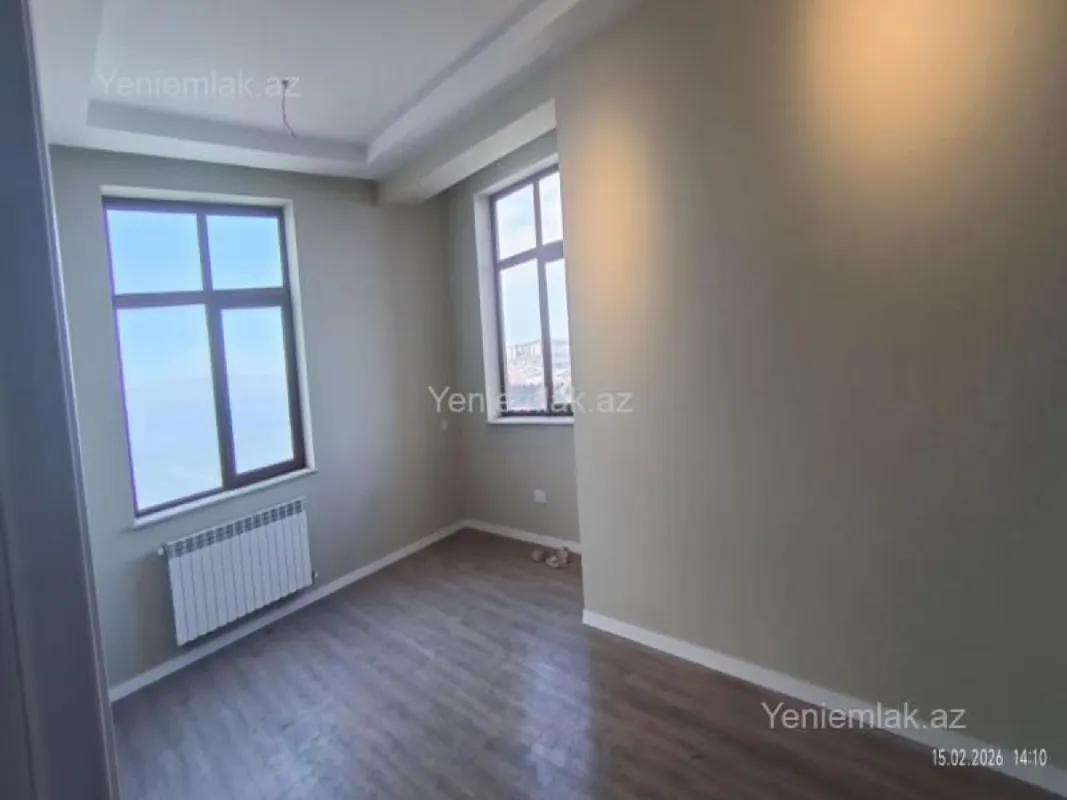 Satılır 3 otaqlı yeni tikili 160 m²