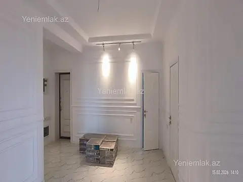 Satılır 3 otaqlı yeni tikili 160 m²