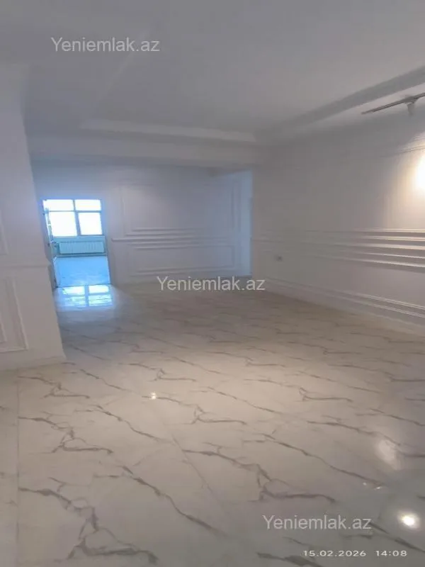 Satılır 3 otaqlı yeni tikili 160 m²