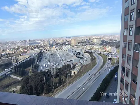 Satılır 3 otaqlı yeni tikili 160 m²