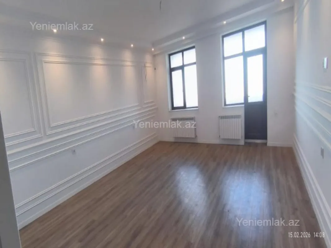 Satılır 3 otaqlı yeni tikili 160 m²