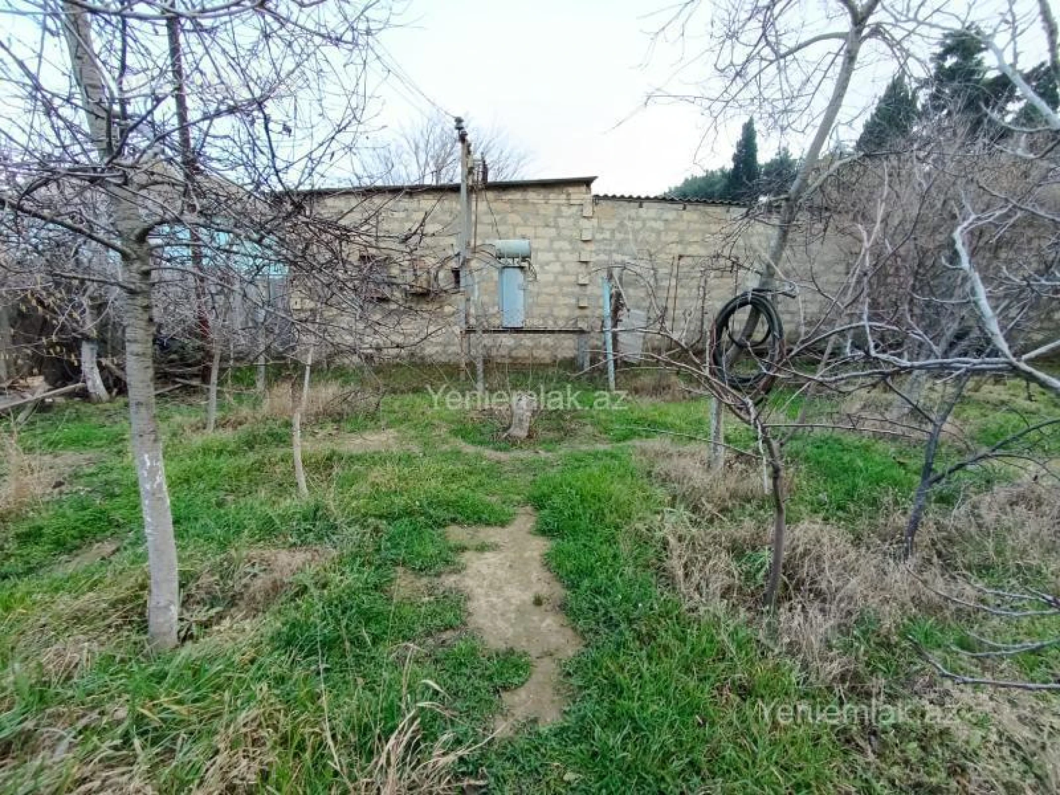 Satılır 3 otaqlı həyət evi 120 m²