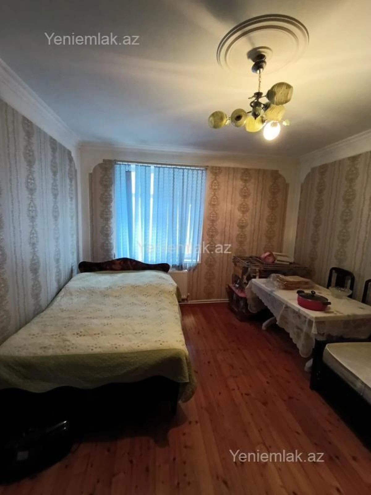 Satılır 3 otaqlı həyət evi 120 m²