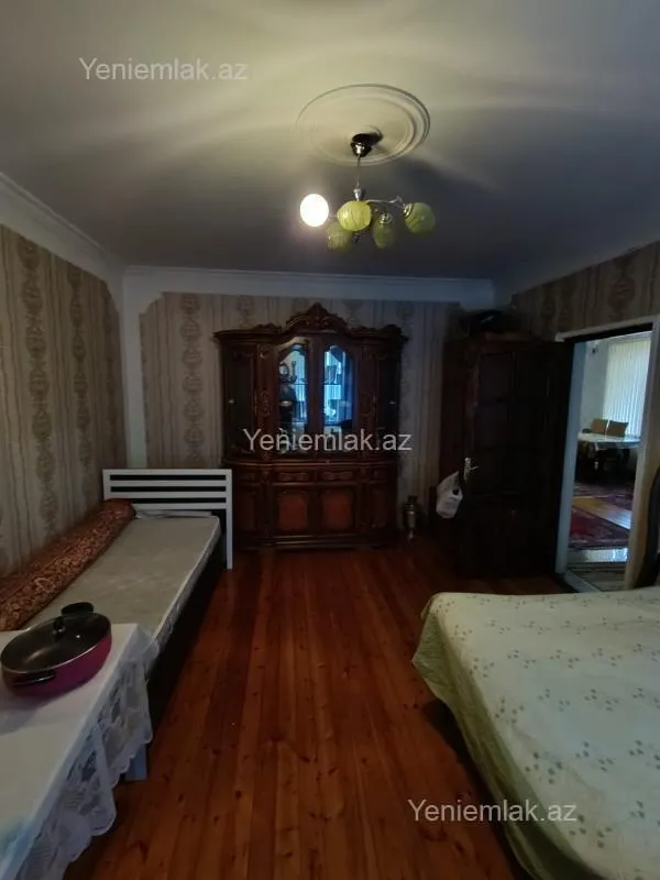 Satılır 3 otaqlı həyət evi 120 m²