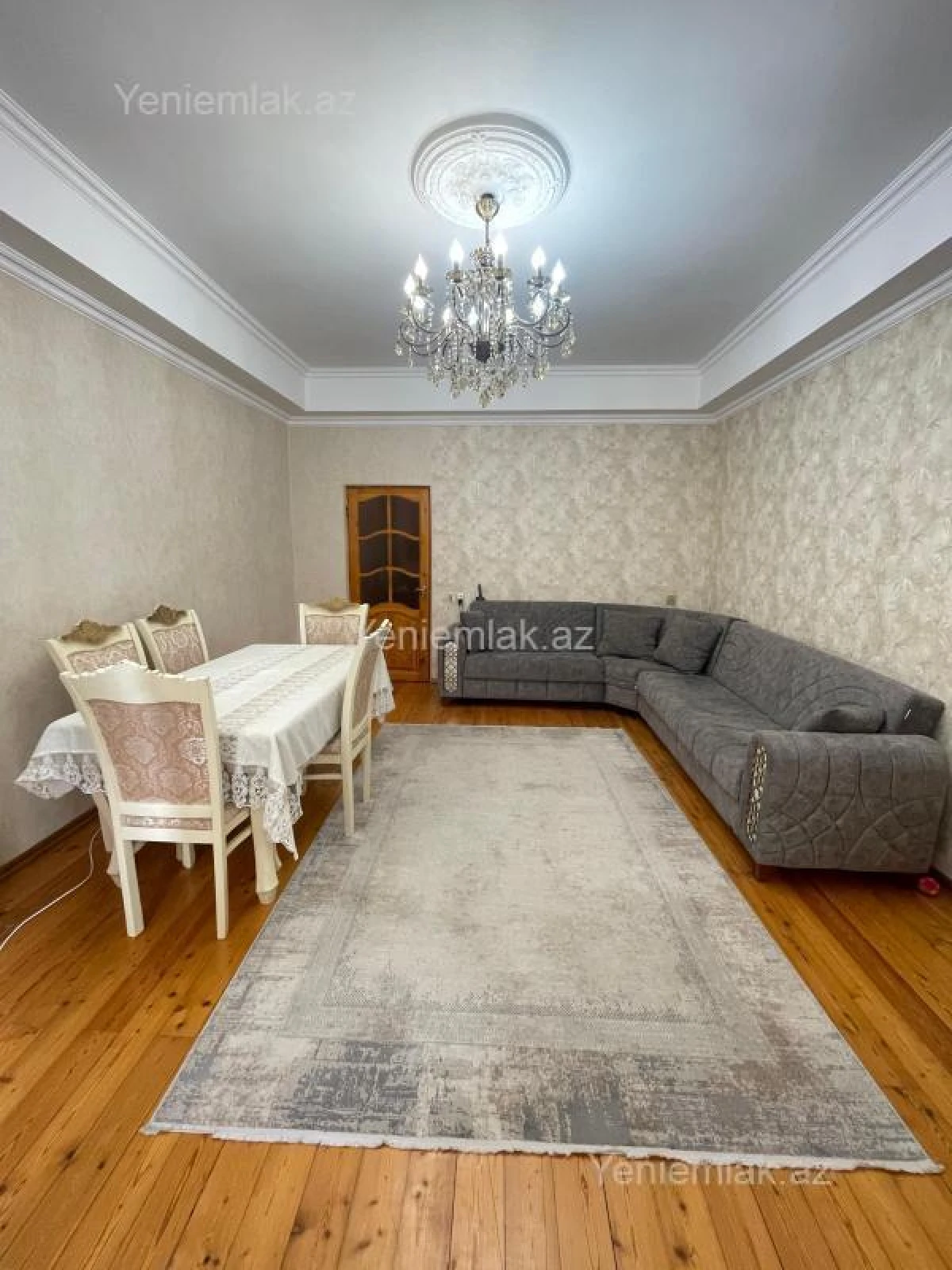 Satılır 3 otaqlı yeni tikili 90 m²