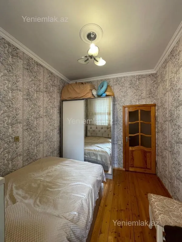 Satılır 3 otaqlı yeni tikili 90 m²