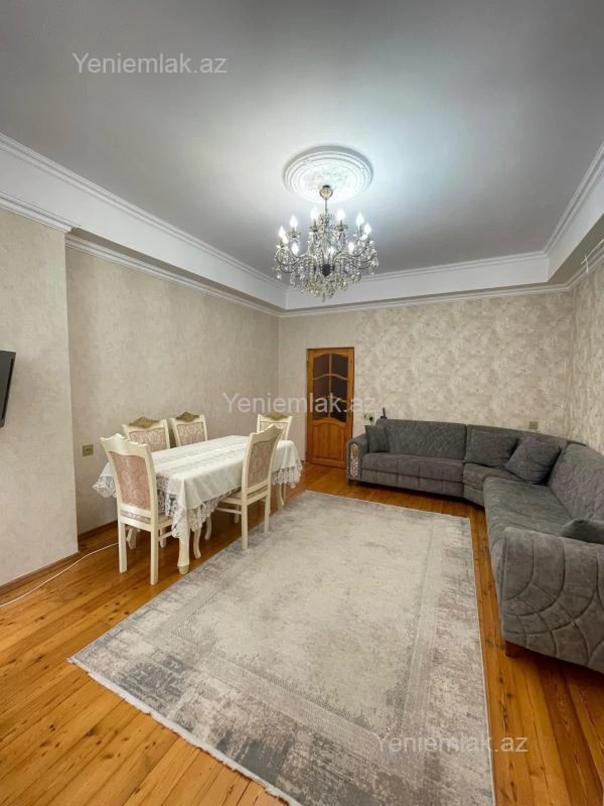Satılır 3 otaqlı yeni tikili 90 m²