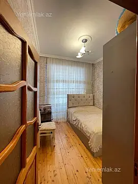 Satılır 3 otaqlı yeni tikili 90 m²