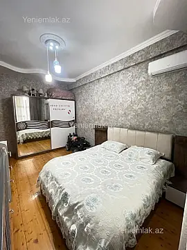 Satılır 3 otaqlı yeni tikili 90 m²