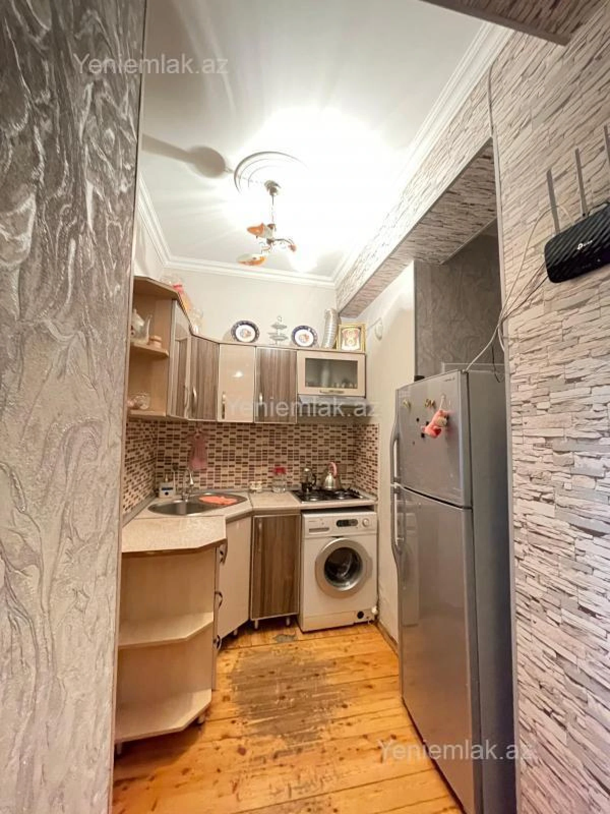 Satılır 3 otaqlı yeni tikili 90 m²