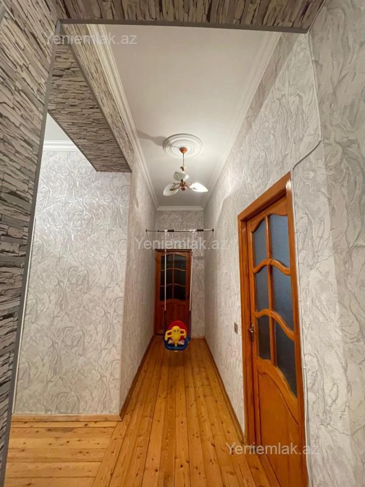 Satılır 3 otaqlı yeni tikili 90 m²