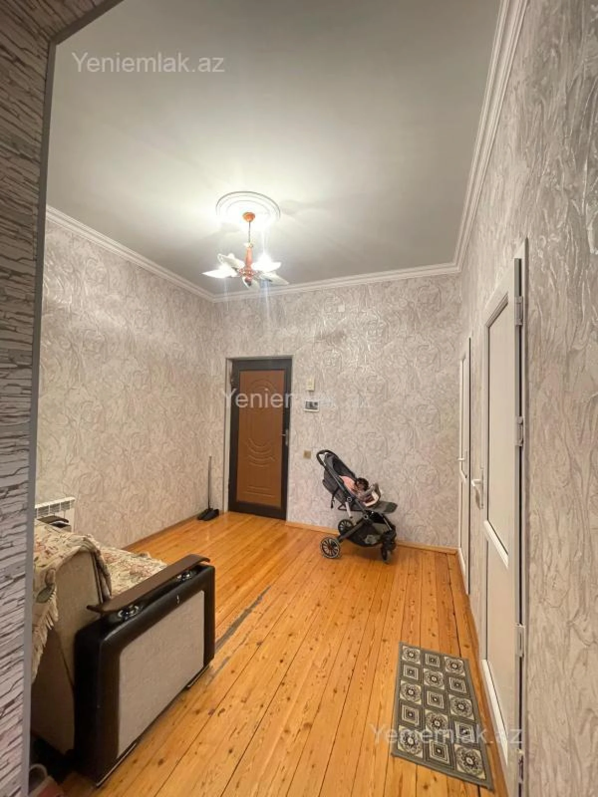 Satılır 3 otaqlı yeni tikili 90 m²