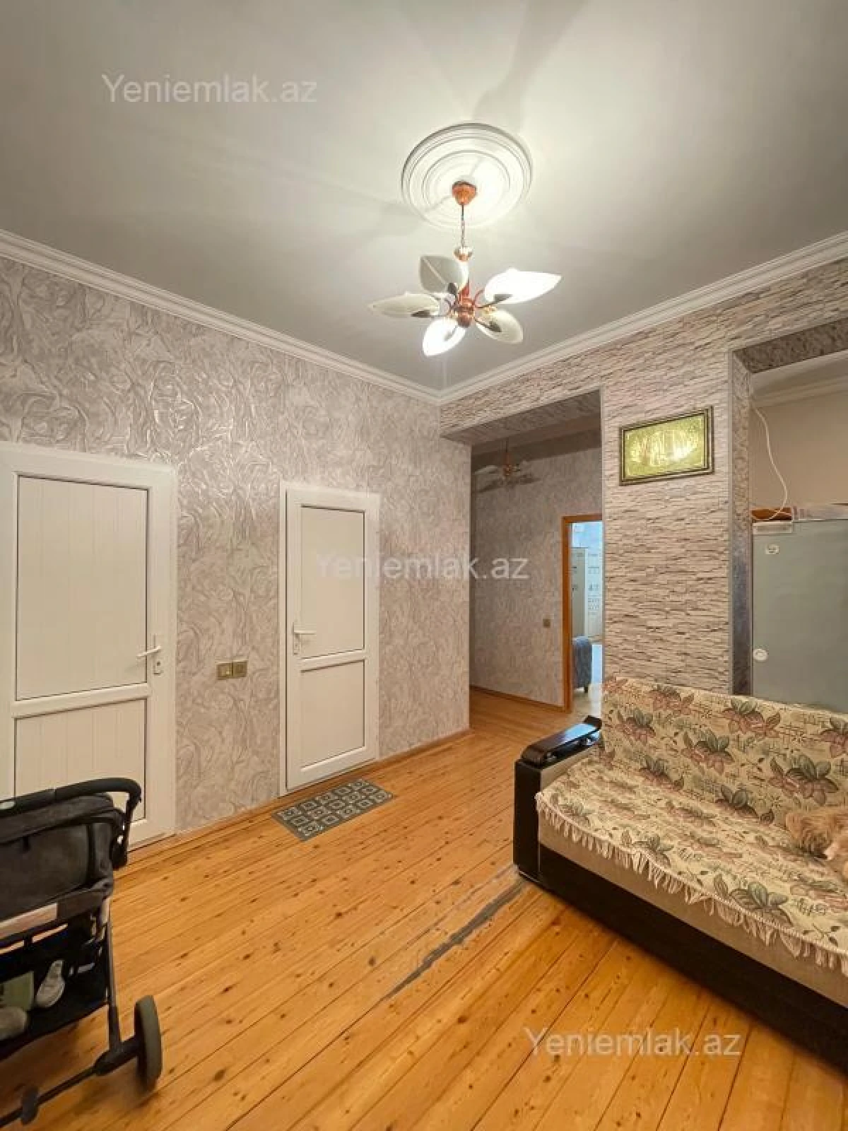 Satılır 3 otaqlı yeni tikili 90 m²