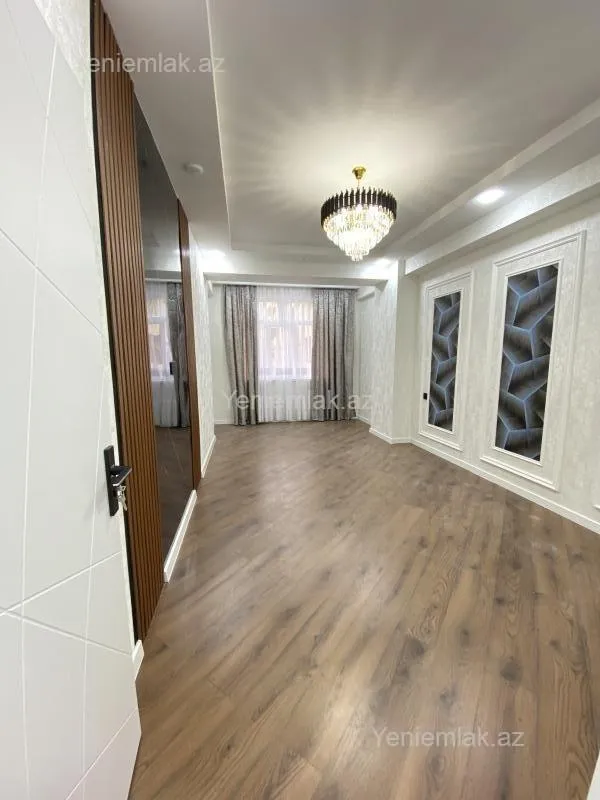 Satılır 2 otaqlı yeni tikili 62 m²