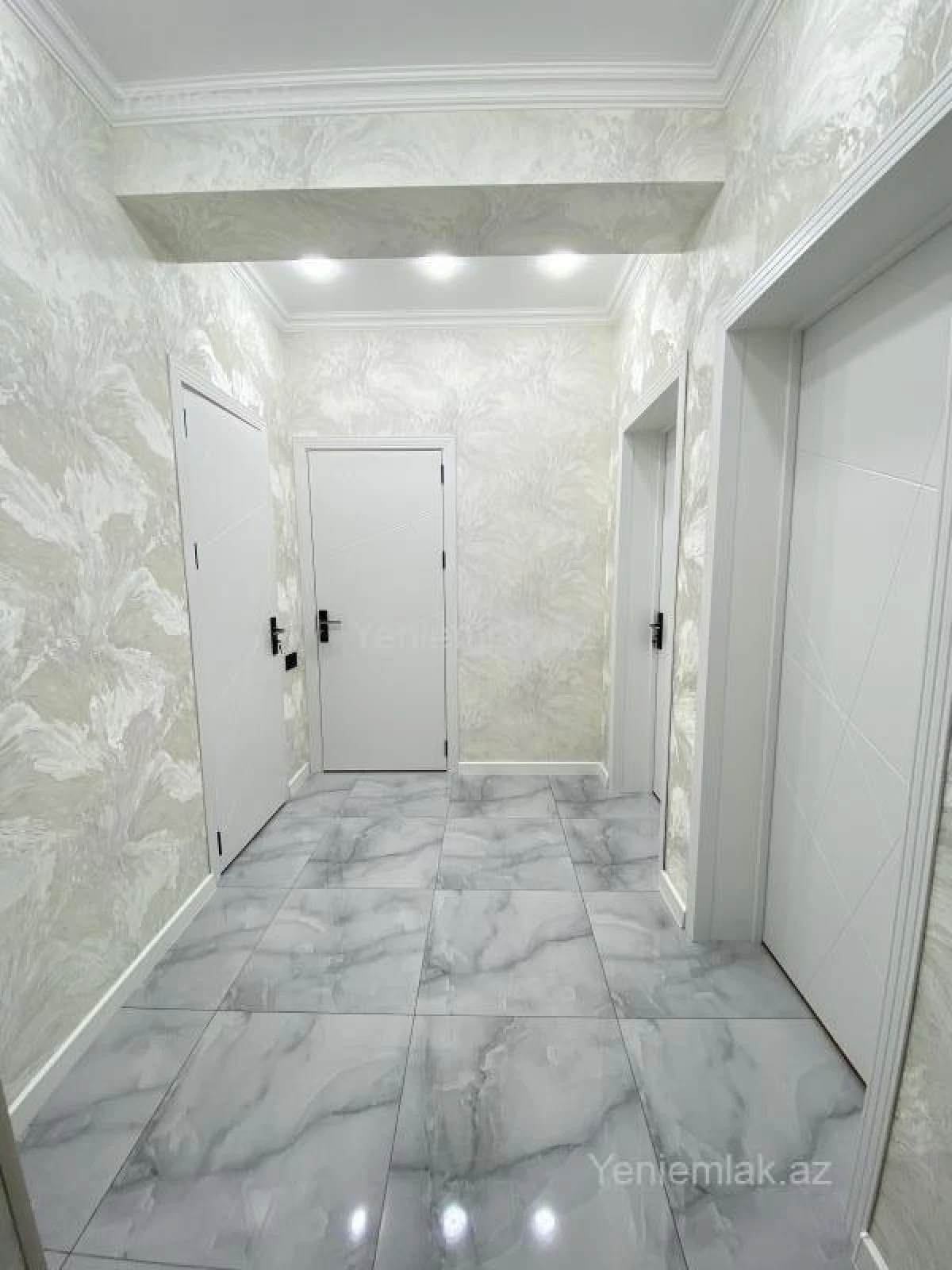 Satılır 2 otaqlı yeni tikili 62 m²