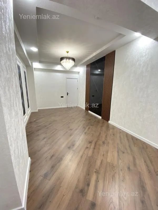 Satılır 2 otaqlı yeni tikili 62 m²