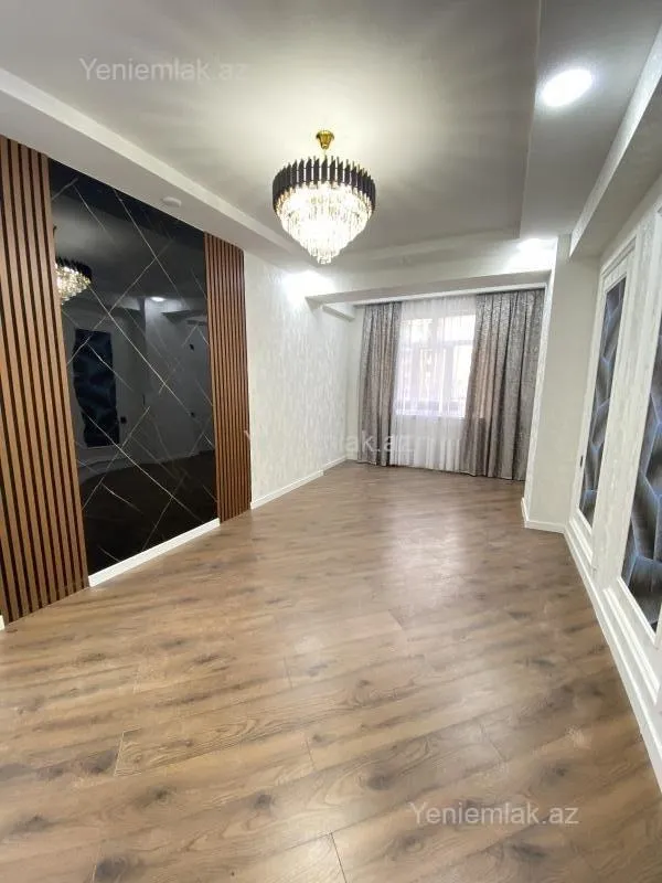 Satılır 2 otaqlı yeni tikili 62 m²