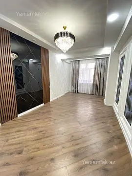 Satılır 2 otaqlı yeni tikili 62 m² — Xırdalan 2 otaq 62.00 m²