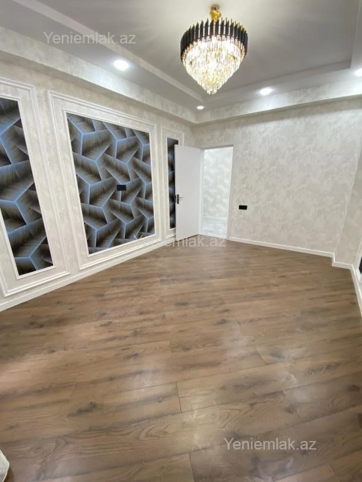 Satılır 2 otaqlı yeni tikili 62 m²