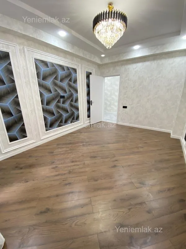 Satılır 2 otaqlı yeni tikili 62 m²