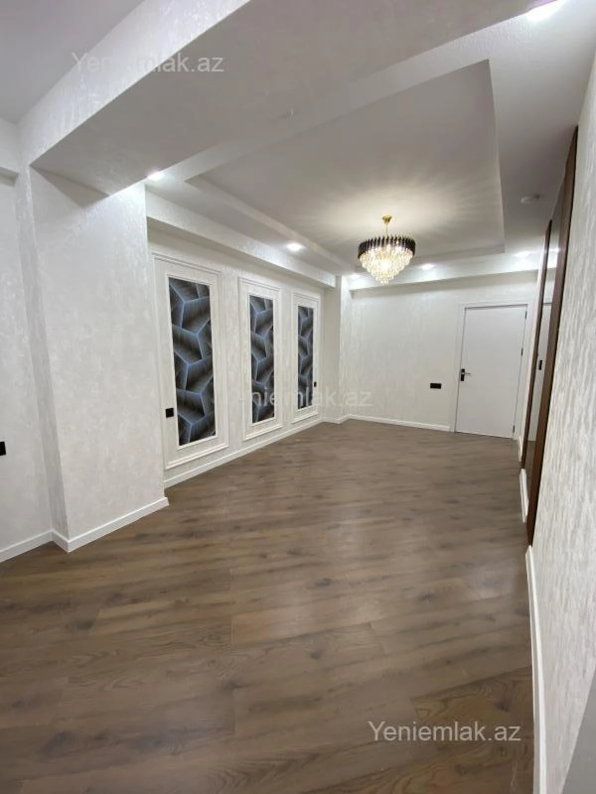 Satılır 2 otaqlı yeni tikili 62 m²