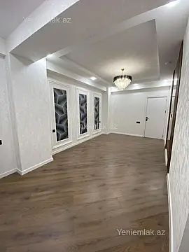 Satılır 2 otaqlı yeni tikili 62 m²