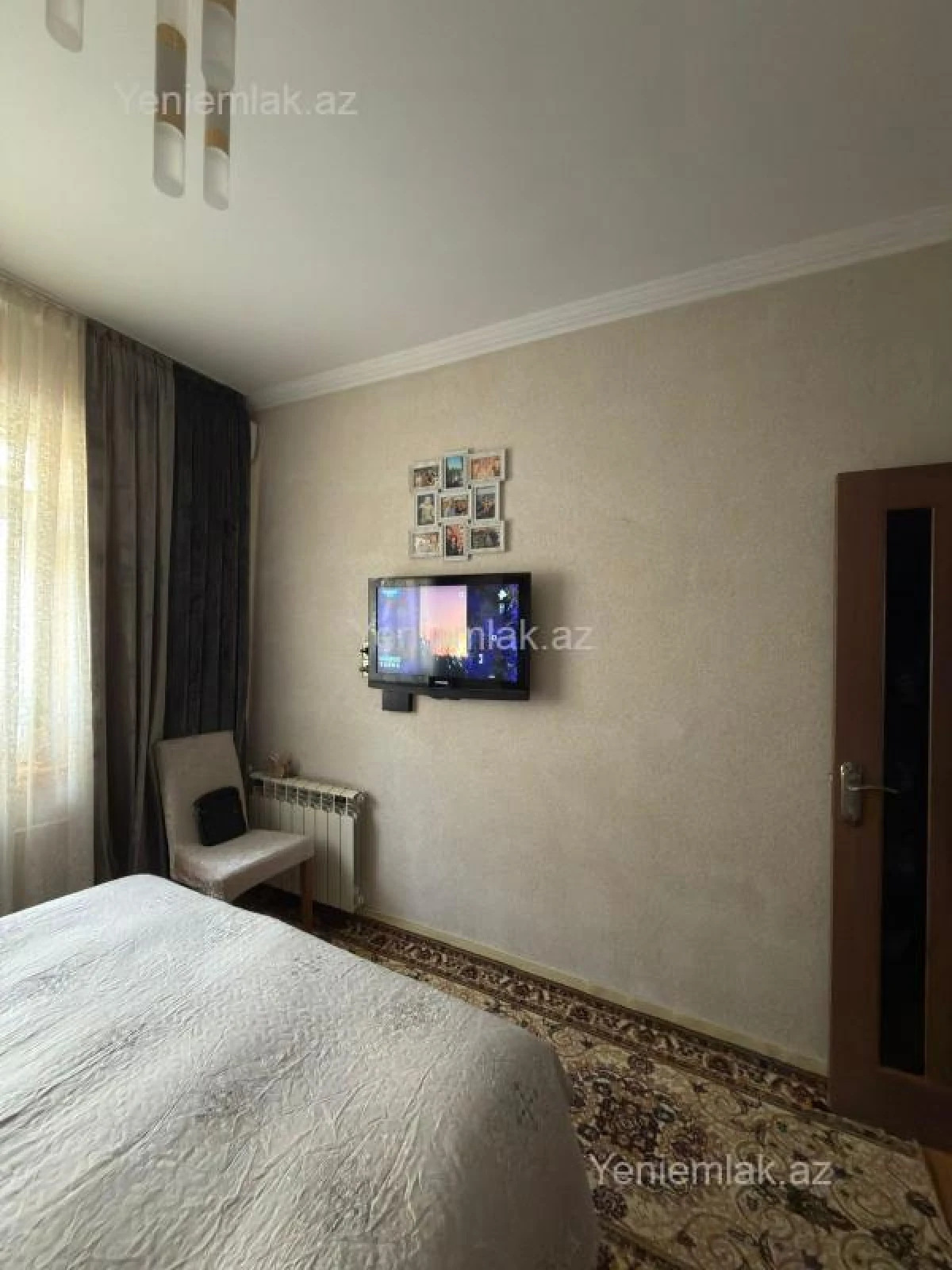Satılır 3 otaqlı köhnə tikili 65 m²