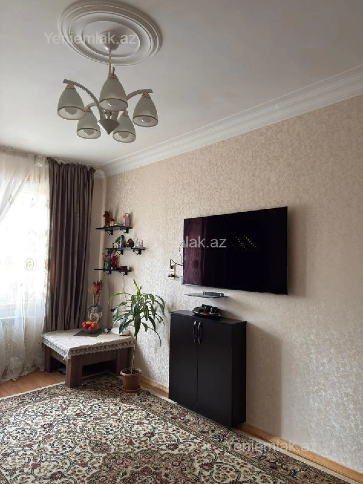 Satılır 3 otaqlı köhnə tikili 65 m²