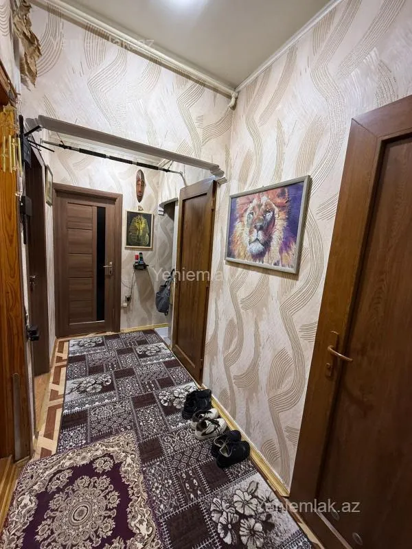 Satılır 3 otaqlı köhnə tikili 65 m²