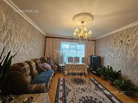Satılır 2 otaqlı köhnə tikili 45 m² — Sumqayıt 2 otaq 45.00 m²