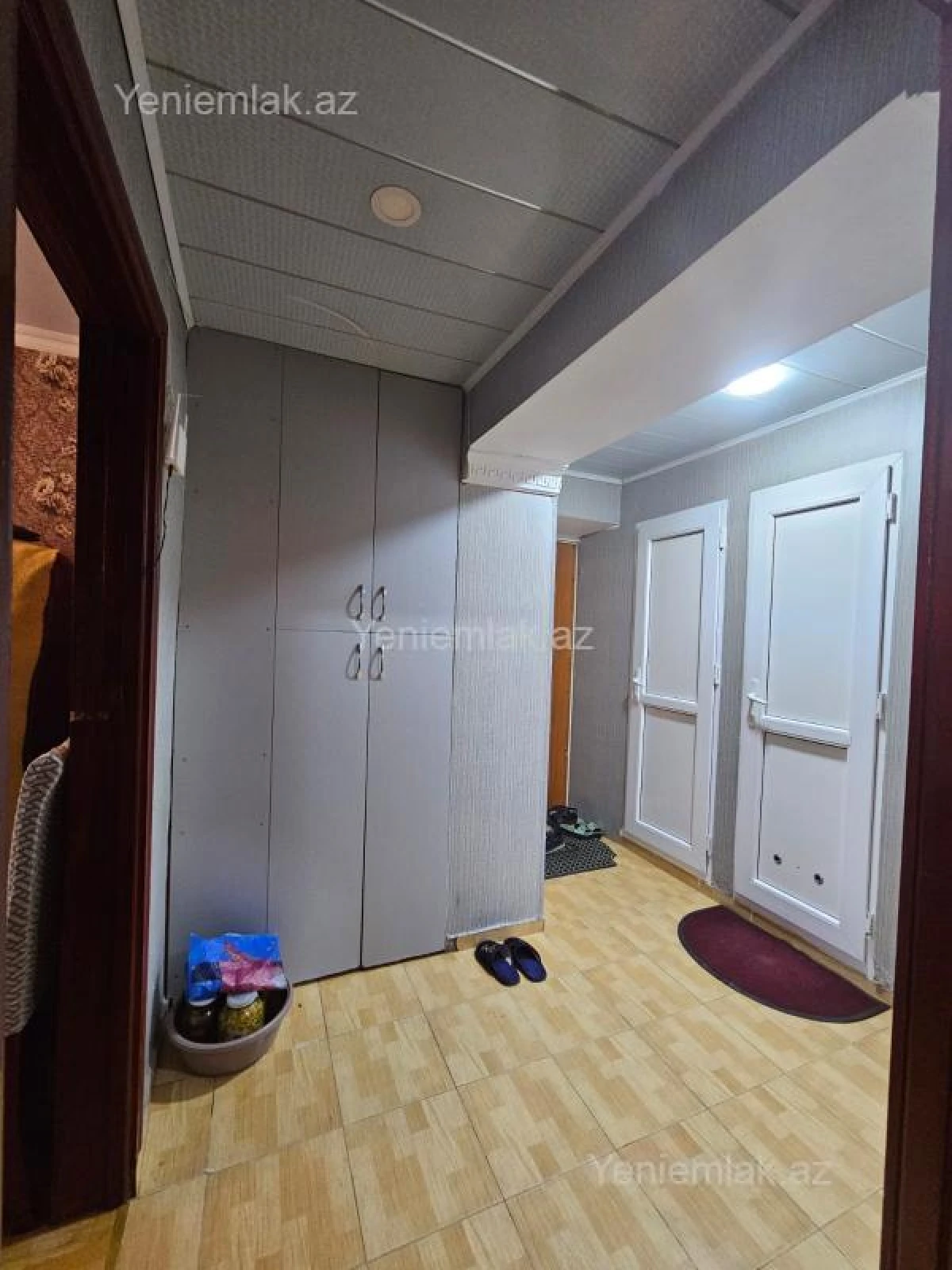 Satılır 2 otaqlı köhnə tikili 45 m²